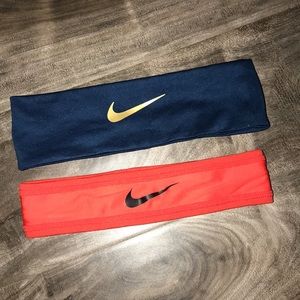 Nike headbands